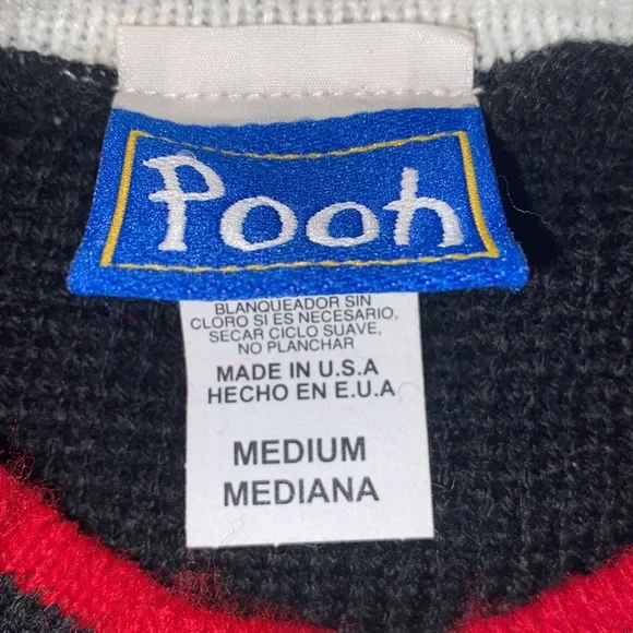 Mickey Mouse and Tigger sweater - Picture 5 of 8